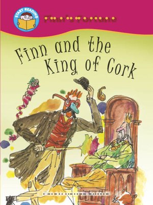 cover image of Finn and the King of Cork